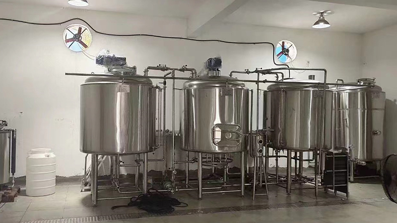 皋兰沧州075精酿啤酒厂